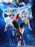 Martian Successor Nadesico: The Motion Picture - Prince of Darkness Ruri Hoshino Double Ruriruri ver. 1/7 Scale Figure<br>[Pre-Order 07/06/26]