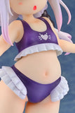 Miss Kobayashi's Dragon Maid Kanna Kamui: Excited to Wear a Swimsuit at Home Ver. Purple<br>[Pre-Order 11/11/25]