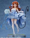 The Demon Girl Next Door 2 Shadow Mistress Yuko Wedding ver. Figurine <br>[Pre-Order 02/03/25]