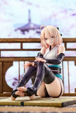 Fate/Grand Order Saber/Okita Souji: Final Ascension Ver. Figurine<br>[Pre-Order 25/01/26]