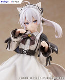 Wandering Witch: The Journey of Elaina Elaina maid costume with cat ears ver. 1/7 Scale Figure<br>[Pre-Order 18/01/26]