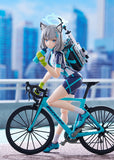 Blue Archive Shiroko Sunaookami Cycling DX Edition Figma No.644-DX <br>[Pre-Order 09/02/25]