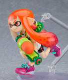 Splatoon/Splatoon 2 Splatoon Girl: DX Edition figma No.400DX <br>[Pre-Order 16/03/25]