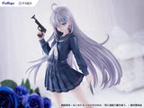 Playing Death Games to Put Food on the Table Yuki School Uniform ver. 1/7 Scale Figure<br>[Pre-Order 03/05/26]