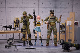 Little Armory Figma Special Forces Member <br>[Pre-Order 05/01/25]