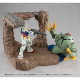 Gundam Realistic Model Series Mobile Suit GundamG Structure GS01 Tragedy in Jaburo (Material Color Edition) (843365) <br>[Pre-Order 21/02/25]