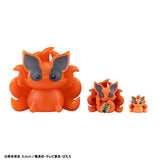 Naruto  Mega Cat Project Naruto  Shippuden Nyaruto！Fortune Cats Naruto Uzumaki & friends Ver. (Box of 6 pcs) (842917) <br>[Pre-Order 25/01/25]