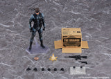 Metal Gear Solid 2: Sons of Liberty Solid Snake: MGS2 ver. Updated Edition Figma No.645 <br>[Pre-Order 09/02/25]