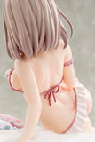 A Book about using Hypno to Hook Up my Little Sister and her Pure JC Friend with Hypno Resistance EX Shimizu Yui Figurine illustration by Karory (Karomi)<br>[Pre-Order 07/09/25]