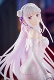 Re:Zero-Starting Life in Another World-Emilia Wedding dress Ver. 1/7 Complete Figure<br>[Pre-Order 27/09/26]