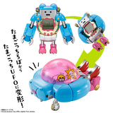 Chogokin Tamagotchi Robot <br>[Pre-Order 12/11/24]