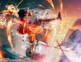 S.H.Figuarts Monkey D. Luffy - Raid on Onigashima Reissue <br>[Pre-Order 09/02/25]