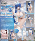 Azur Lane New Jersey: Private Quarters Ver. (1/3 Scale)<br>[Pre-Order 27/09/26]
