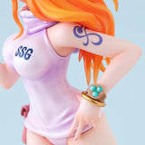 Portrait Of Pirates One Piece Evolutionary History Nami Figurine (716539) <br>[Pre-Order 21/01/25]