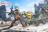 Rusted Brier Rhande Koskinen & RTP-10A Cutting Edge V-HS Tactical Fighter<br>[Pre-Order 25/07/26]