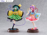 Touhou Project Tenitol Koishi Komeiji and Satori Komeiji Figurine <br>[Pre-Order 22/09/24]