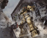 Fang of the Sun Dougram Combat Armors Max 09: 1/72nd Scale Abitate T10C Block Head X-Nebula Re-run<br>[Pre-Order 23/11/25]