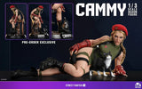 Street Fighter VI Infinity Studio Street Fighter 6 Cammy 1/3 Scale Silicone Action Figure<br>[Pre-Order 30/08/26]