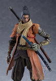 Sekiro: Shadows Die Twice Sekiro: DX Edition Figma No.483-DX (re-run)<br>[Pre-Order 01/03/26]