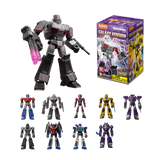 Blokees Transformers Galaxy Version 07 One Wave 2 Box Of 9 Collectible Figures