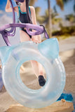 Rosuuri Original Character Cheshire Cat Mika: Swimsuit Ver. Figurine<br>[Pre-Order 26/10/25]
