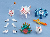 Okami Shiranui DX Ver. Nendoroid No.1697-DX (re-run)<br>[Pre-Order 12/07/26]