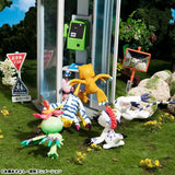 Digimon Adventure Digicolle! MIX (847189)(Box of 8pcs) Repeat<br>[Pre-Order 15/10/25]
