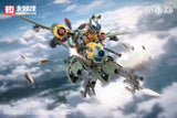 Rusted Brier Rhande Koskinen & RTP-10A Cutting Edge V-HS Tactical Fighter<br>[Pre-Order 25/07/26]