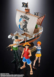 S.H.Figuarts Roronoa Zoro -Romance Dawn-<br>[Pre-Order 12/11/25]
