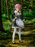 Re:Zero-Starting Life in Another World- Kadokawa Plastic Model  Series Ram DX Ver.<br>[Pre-Order 05/07/26]