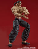 Baki Hanma Digaction Baki Hanma Retsu Kaioh<br>[Pre-Order 07/12/25]