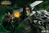 World of Warcraft Infinity Studio X Blizzard Entertainment Varian Wrynn life size bust <br>[Pre-Order 02/03/25]