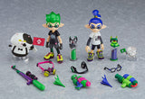 Splatoon/Splatoon 2 Splatoon Boy: DX Edition figma No.462DX <br>[Pre-Order 16/03/25]