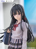 My Teen Romantic Comedy SNAFU Tenitol Tall Yukino Yukinoshita Figurine<br>[Pre-Order 04/01/26]