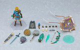 The Legend of Zelda: Tears of the Kingdom Link: Tears of the Kingdom ver. DX Edition (Re-run) figma No.626-DX<br>[Pre-Order 05/04/26]