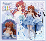 The Demon Girl Next Door 2 Shadow Mistress Yuko Wedding ver. Figurine <br>[Pre-Order 02/03/25]