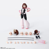 S.H.Figuarts Ochaco Uraraka<br>[Pre-Order 12/11/25]
