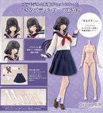 Sousai Shojo Teien KIRU PLA Kuon Yakushiji Touou High School Uniform (JK104)<br>[Pre-Order 06/10/26]