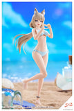 Sousai Shojo Teien Animal Ears Emulator Swim Style (JK112)<br>[Pre-Order 06/10/26]