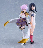 Gridman Universe  Akane Shinjo Figma No.668 New Order<br>[Pre-Order 16/11/25]