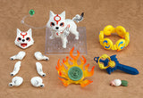 Okami Amaterasu DX Ver. Nendoroid No.1365-DX (re-run)<br>[Pre-Order 12/07/26]