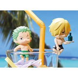 One Piece Ochatomo series One Piece Pirates' Vacance (Box of 6 pcs) (845291) Repeat <br>[Pre-Order 14/06/25]
