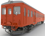 Plumpmoa Original JNR Kiha 20 type diesel railcar 200th generation type kit<br>[Pre-Order 01/03/26]