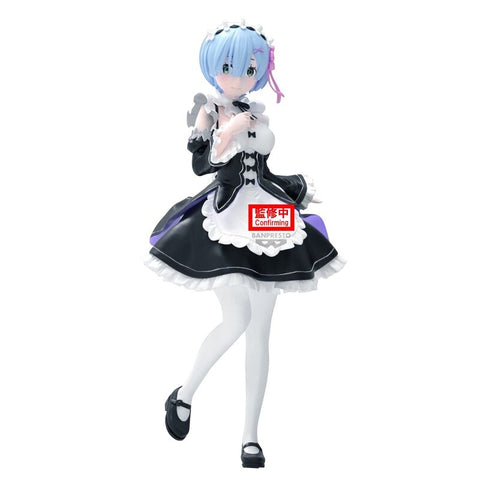 Re:Zero Starting Life in Another World Glitter & Glamours Rem (Maid Ver.) <br>[Pre-Order]