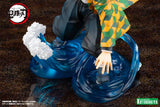 Demon Slayer: Kimetsu no Yaiba ARTFX J Giyu Tomioka PV417 Figurine Re-run<br>[Pre-Order 26/11/25]