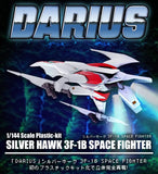 Darius Silver Hawk 3F-1B Space Fighter <br>[Pre-Order 24/08/25]