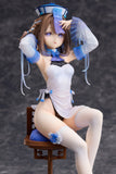 Design CoCo Original Anmi original blue jiangshi 1/7 Complete Figure <br>[Pre-Order 31/08/25]
