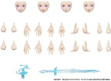 Re:ZERO -Starting Life in Another World- Kadokawa Plastic Model Series Emilia DX Ver.<br>[Pre-Order 12/10/25]