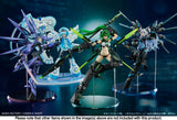 Hyperdimension Neptunia Next Green Figurine<br>[Pre-Order 14/09/25]