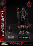 Berserk Build Art Masterline Berserk Guts Berserker Armor "Rage" Plastic Model Kit <br>[Pre-Order 07/09/25]